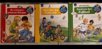 3x Wieso Weshalb Warum 4-7 Jahre Kinderbuch groß Bayern - Hohenkammer Vorschau