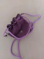 Dirndl Tasche lila Hessen - Elbtal Vorschau