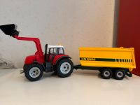 Playmobil Traktor mit Anhänger West - Schwanheim Vorschau