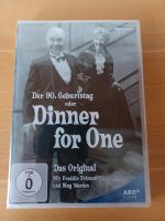 DVD Der 90. Geburtstag oder Dinner for One Baden-Württemberg - Sulzburg Vorschau