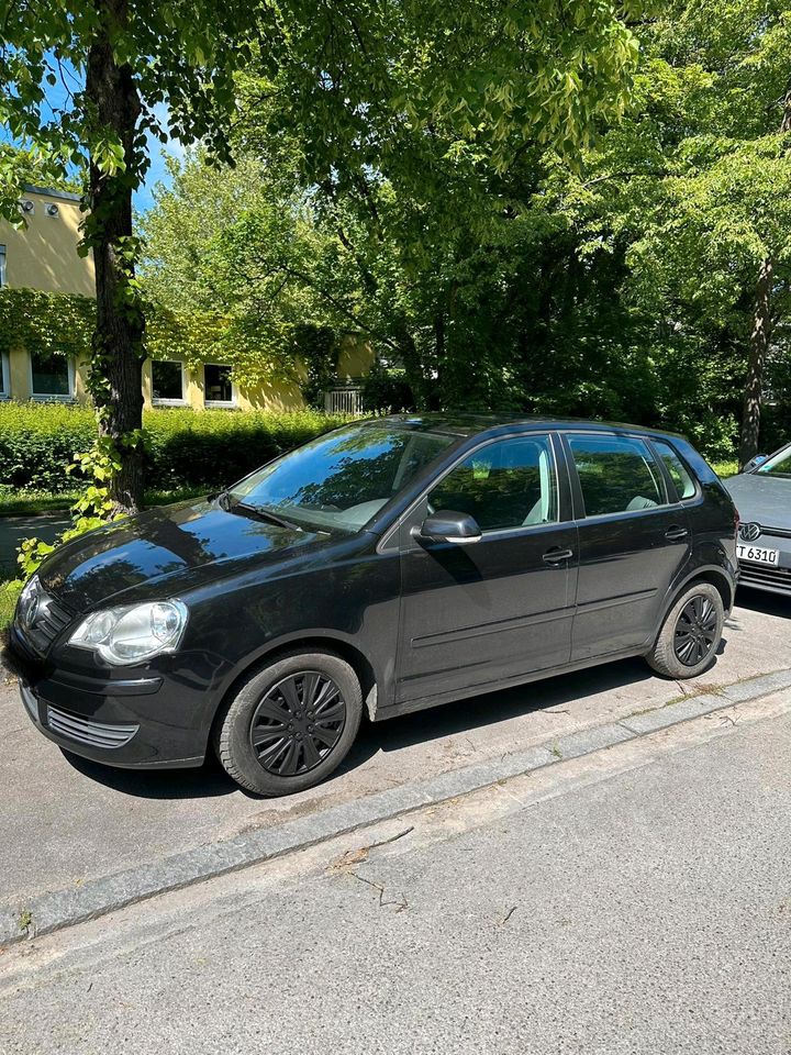 Volkswagen polo 1,4 Mit TÜV, zahnriemmen gewechselt in München