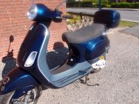 Piaggio Vespa LX50 Niedersachsen - Stedesdorf Vorschau