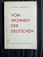 Vom Wohnen der Deutschen - Alfons Silbermann Nordrhein-Westfalen - Detmold Vorschau