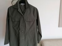 Blusen-Jacke / Blazer / Blouson olivgrün 40/42 Nordrhein-Westfalen - Rheda-Wiedenbrück Vorschau