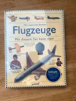 Flugzeuge Bastelset Paletti Flugzeugmodell Modellbau Poster Lerne Baden-Württemberg - Schwäbisch Gmünd Vorschau