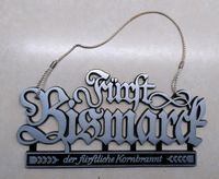 Werbeschild Schriftzug FÜRST BISMARCK Butz Solingen Bielefeld - Bielefeld (Innenstadt) Vorschau