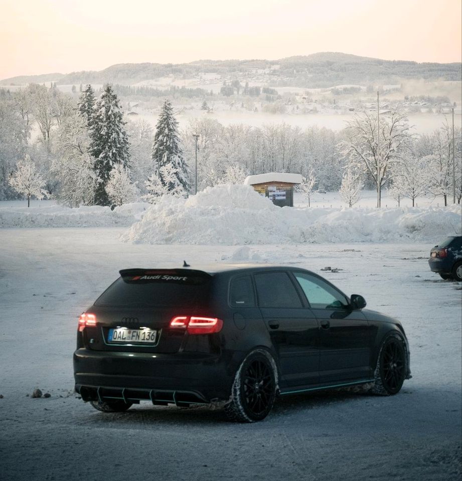 Audi S3 8p in Füssen