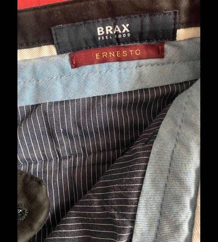 Brax Feel Good Ernesto Jeans/Herren Hose/Stretch/Größe XL 36-30 in Pinneberg