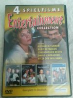 DVD 4 Filme Entertainment Collection Reynolds Turner Thüringen - Erfurt Vorschau
