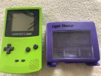 Funktionierender Gameboy Color (Grün) Niedersachsen - Gehrden Vorschau