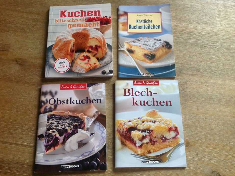 Kuchen, Obstkuchen, Blechkuchen und Kuchenteilchen TOP in Harsum