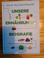 "Unsere Ernährungsbiografie" - Konrad Biesalski Nordrhein-Westfalen - Lemgo Vorschau