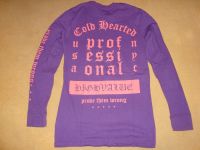 Cold Hearted H&M Shirt aus New York Gr. XS Lila Hessen - Offenbach Vorschau