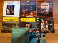 Vinyl Deutsche Grammophon Klassik 10 LP Set Rheinland-Pfalz - Mainz Vorschau