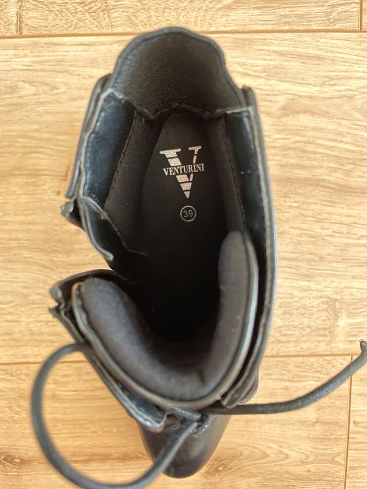 Venturini Stiefeletten 39 in Haynrode