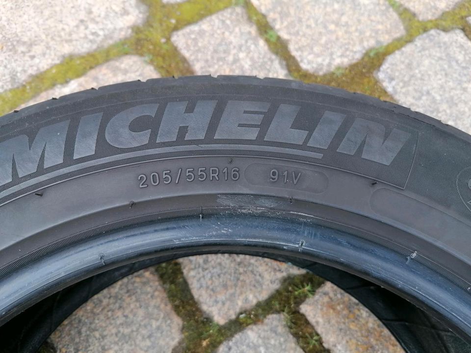 Reifen 205 55 R16 Michelin in Rabenau