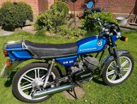 Suche Zündapp cs 25 oder 50ccm Bayern - Rattenberg Vorschau