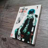 Tokyo Ghoul, Band 1 von Sui Ishida, Manga Niedersachsen - Hildesheim Vorschau