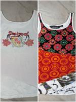 Desigual Boho / Indie Tanktop Shirt - 2000s Fairy Grunge Osterholz - Tenever Vorschau