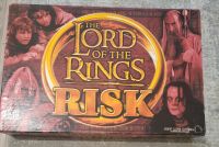 Brettspiel Herr der Ringe Risiko Englisch Lord of the Rings Niedersachsen - Osterholz-Scharmbeck Vorschau