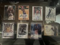 Trade und Verkauf: Lot NBA Autrographs Trading Cards Berlin - Rummelsburg Vorschau