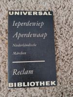 Buch Niederländische Märchen Aperewaap Reclam alt Sachsen - Radebeul Vorschau