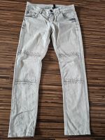 Bonprix Jeans,Größe 40,hellgrau meliert Nordrhein-Westfalen - Warendorf Vorschau