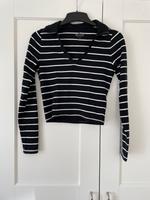 Hollister Langarmshirt mit V-Ausschnitt Marburg - Wehrda Vorschau