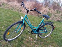 Damenfahrrad 26 Zoll City-Fahrrad Sachsen - Radeberg Vorschau