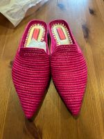 Patrizia Pepe Mules Pantoletten 40 Pink VGC Brandenburg - Borkwalde Vorschau