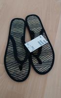 H&M FlipFlops Sandalen schwarz 38 39 Sommer Schuhe Hamburg-Mitte - Hamburg St. Georg Vorschau