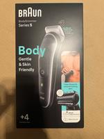 Rasierer Braun Body Groomer Series 5 NEU Nürnberg (Mittelfr) - Mitte Vorschau
