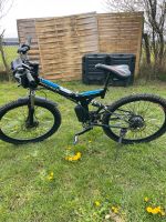 E-Bike Klapprad Brandenburg - Wittstock/Dosse Vorschau