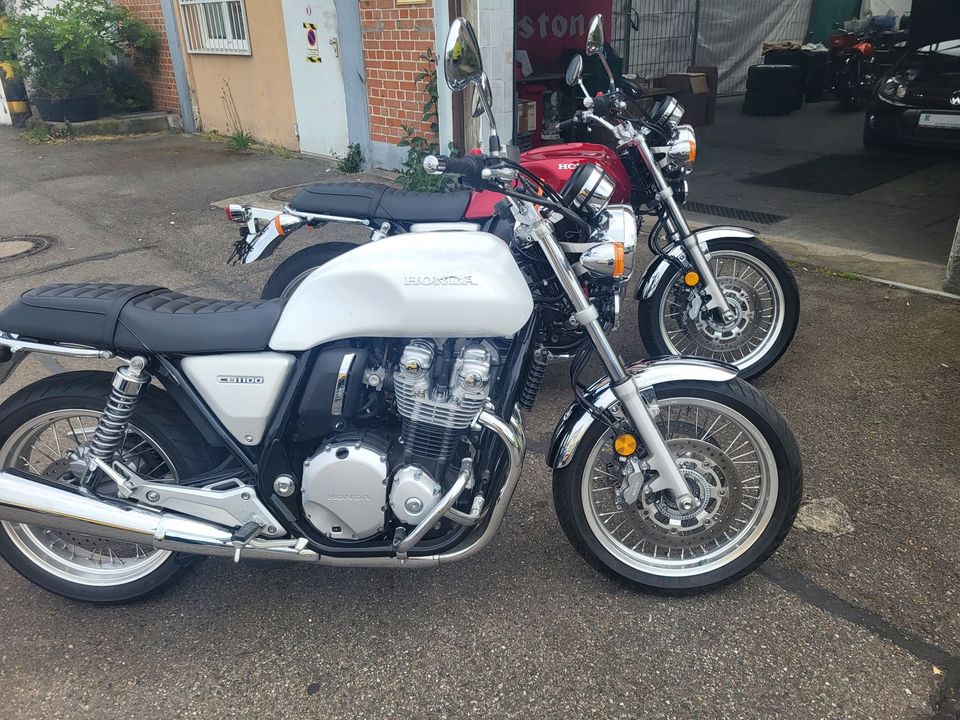 Honda CB 1100 EX **4.500 Kilometer*2.Hand** in Stuttgart