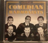 CD The Comedian Harmonists: the Best Of The Comedian Harmonists Bayern - Heideck Vorschau