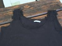 Schwarzes Tredy Longshirt, Gr. 44 Niedersachsen - Bramsche Vorschau