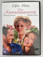 Das Schwiegermonster - DVD mit Jennifer Lopez und Jane Fonda Niedersachsen - Wallenhorst Vorschau