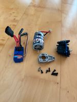 Traxxas Motor/Regler Kombo mit Getriebe  (z.B. für E-Revo 1/16) Baden-Württemberg - Weil der Stadt Vorschau