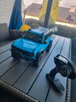 Crawler 1:10 änlich TRAXXAS TRX4 – Ford Bronco Hessen - Battenberg Vorschau