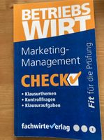 Marketingmanagement Check fit für die Prüfung Saarland - Sulzbach (Saar) Vorschau