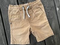 Shorts 86 NEXT Hose kurz hellbraun elastischer Bund Dresden - Dresden-Plauen Vorschau