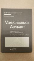 Buch Versicherungsalphabet VVW Karlsruhe Nordrhein-Westfalen - Burscheid Vorschau