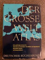 Der grosse Welt  Atlas 1963 Nordrhein-Westfalen - Beckum Vorschau