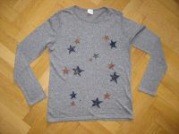 ZARA Girls Longsleeve/Langarmshirt "STARS", Gr. 164 //13-14y Stuttgart - Stuttgart-Süd Vorschau