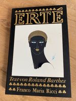 Erté -Text Roland Barthes Münster (Westfalen) - Hiltrup Vorschau