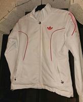 Adidas Jacke Trainigsjacke vintage Gr M neuwertig Nordrhein-Westfalen - Arnsberg Vorschau