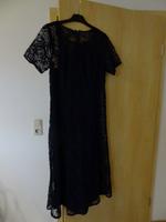 Abendkleid / Cocktailkleid dunkelblau Marke Sheego Bayern - Moosthenning Vorschau