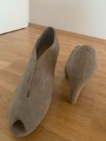 Tamaris Peeptoe High Heel taupe Tamaris Nordrhein-Westfalen - Bergisch Gladbach Vorschau