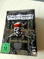 Fluch der Karibik, Pirates of the caribbean 1-4 DVD Schuber wie n Rheinland-Pfalz - Bell Vorschau