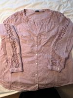 Bluse mit Spitze, rosa, hellrosa, Bonita, Gr. 46 Nordrhein-Westfalen - Senden Vorschau